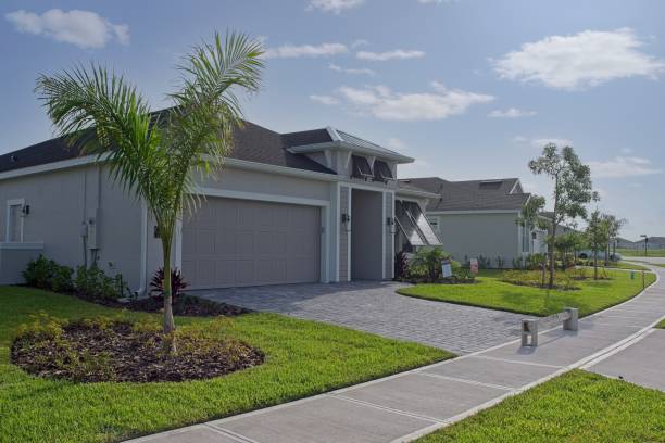 Best Concrete Paver Driveway  in Buckeystown, MD